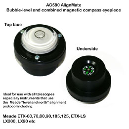 AC580 AlignMate Classic alignment aid for Meade ETX, LX90 and other telescopes